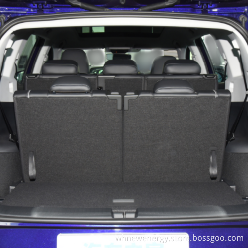 2023 Nuova auto energetica FAW-Volkswagen SUV ID.6 X Upgrade Pure Long Range Edition Auto elettrica